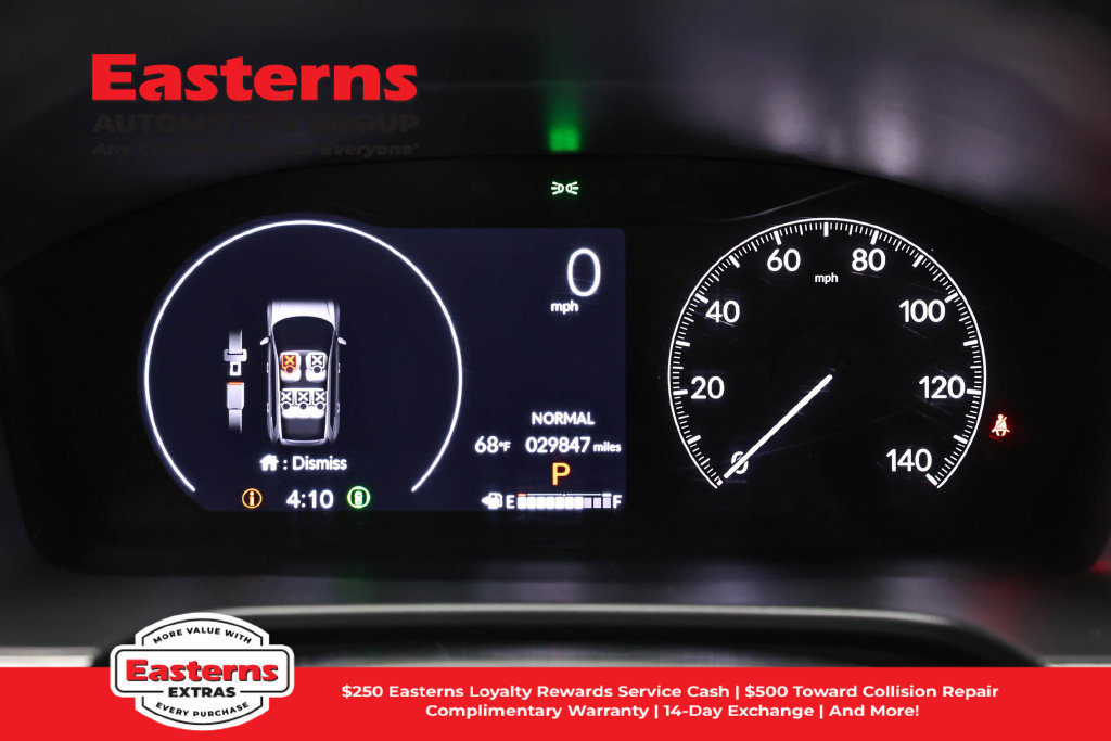 Used 2025 Honda CR-V EX-L image 18