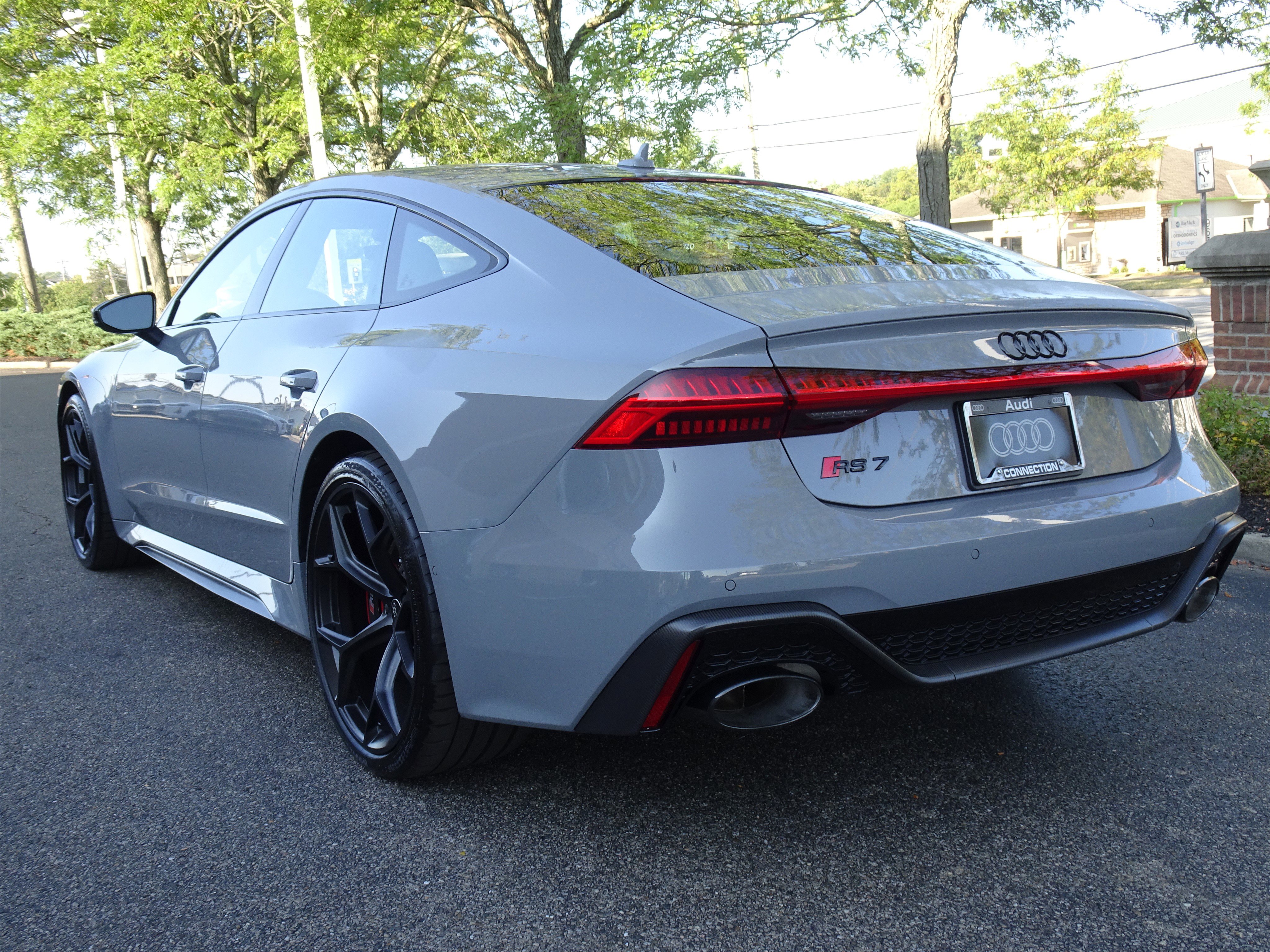 New 2026 Audi RS 7 Performance image 3