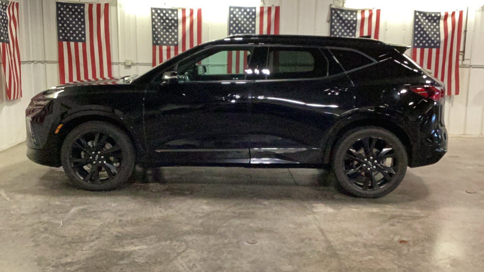 Used 2022 Chevrolet Blazer RS w/ Enhanced Convenience Package AWD/4WD image 3