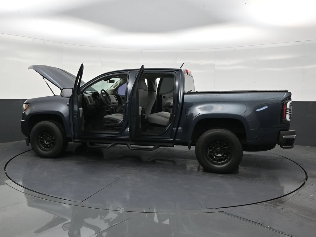 Used 2019 Chevrolet Colorado W/T w/ WT Convenience Package RWD image 29