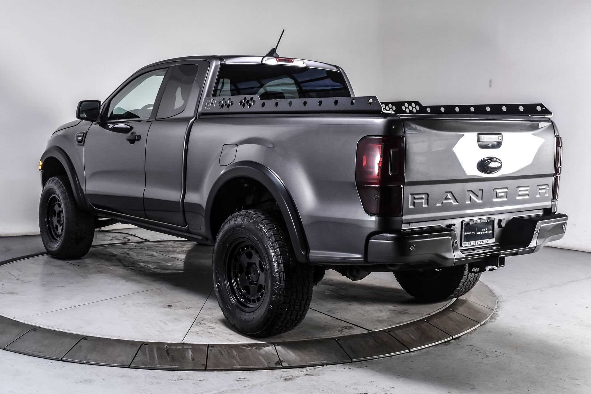 Used 2020 Ford Ranger XLT w/ Trailer Tow Package AWD/4WD image 4
