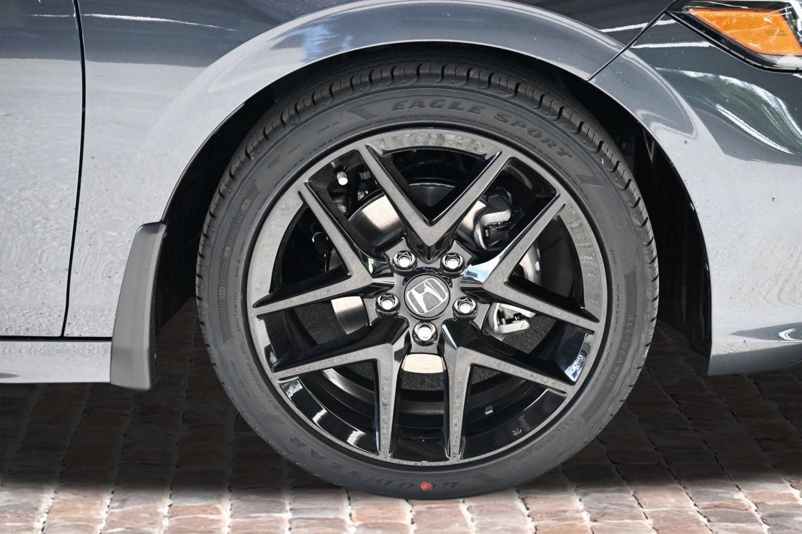 New 2026 Honda Civic Sport image 39