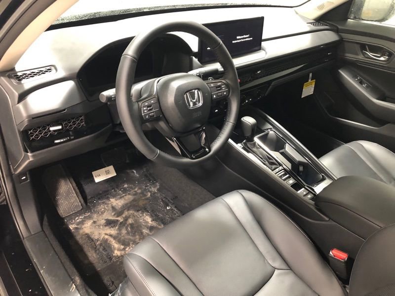 New 2026 Honda Accord EX-L image 19