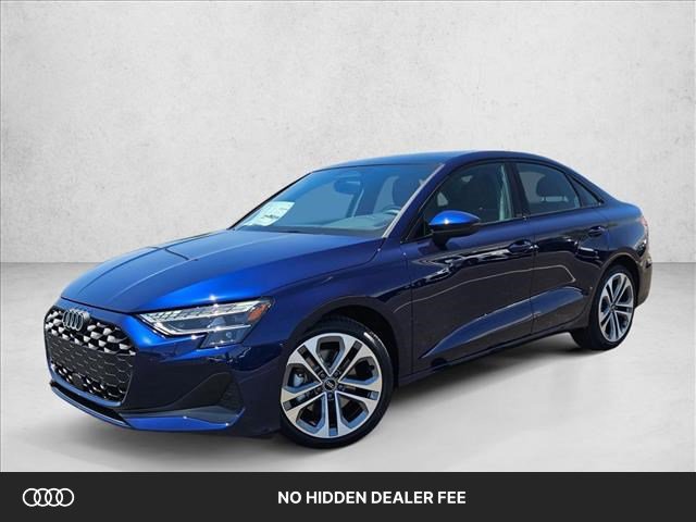 New 2026 Audi A3 2.0T Premium AWD/4WD image 1