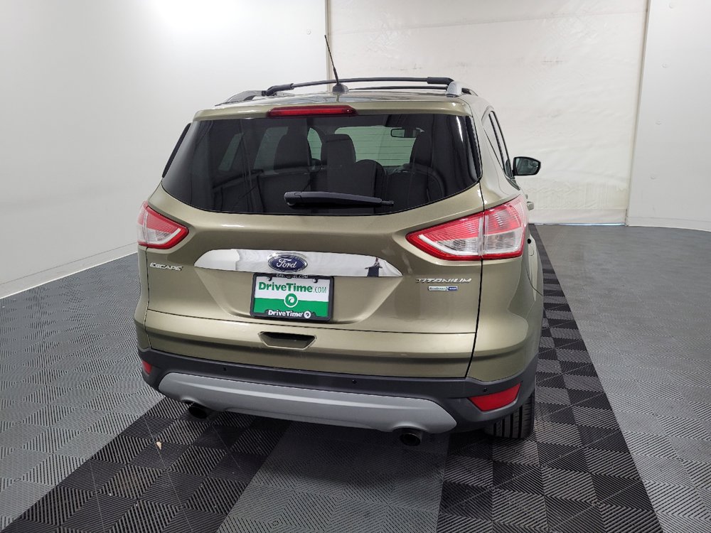 Used 2014 Ford Escape Titanium AWD/4WD image 7