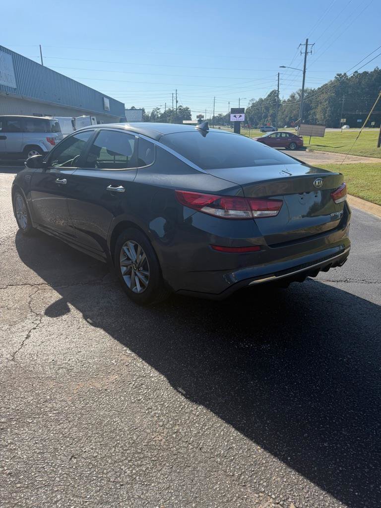 Used 2019 Kia Optima LX FWD image 4