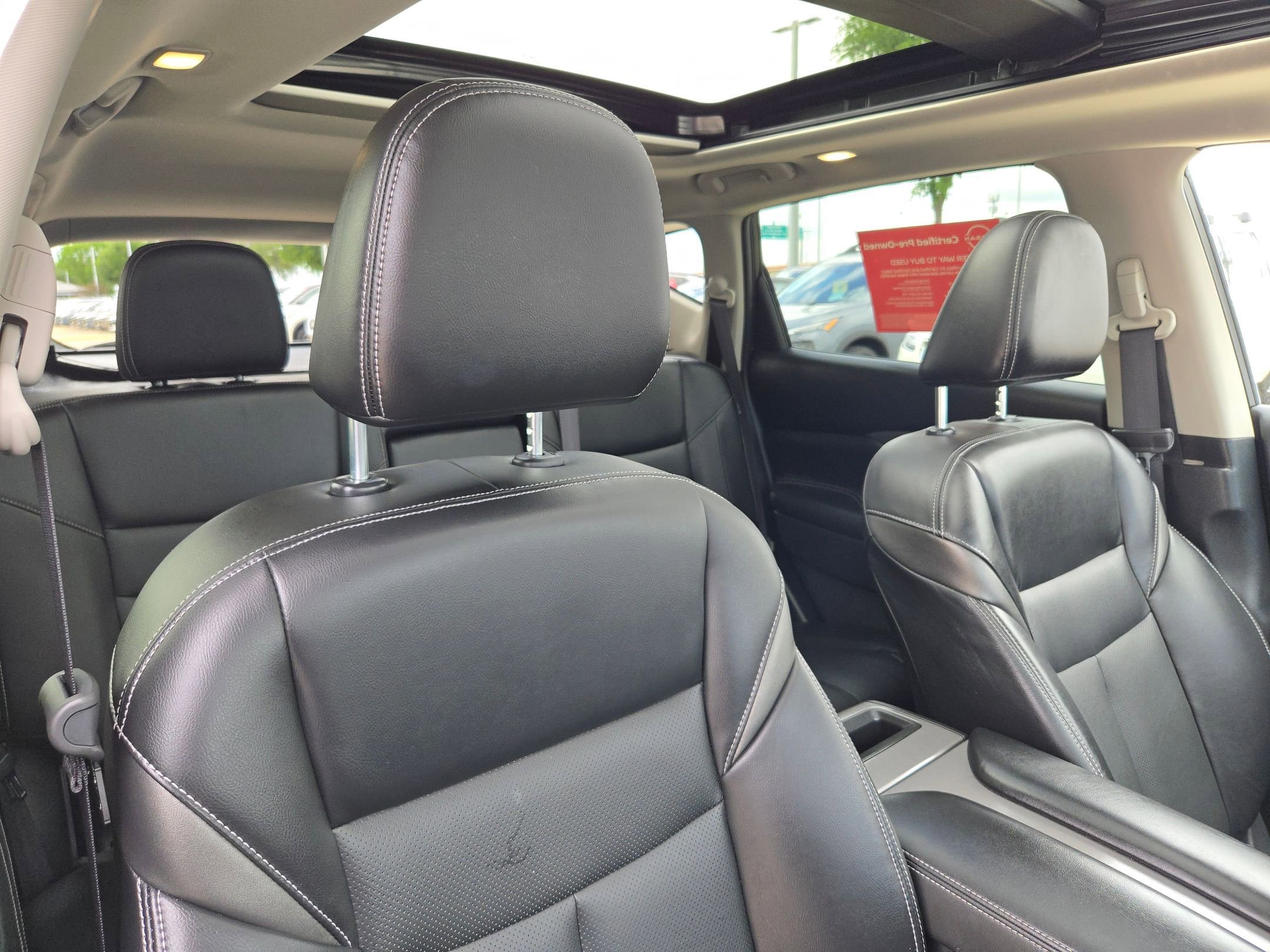 Certified 2024 Nissan Murano SL image 31