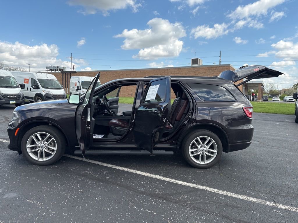 Used 2024 Dodge Durango GT AWD/4WD image 14