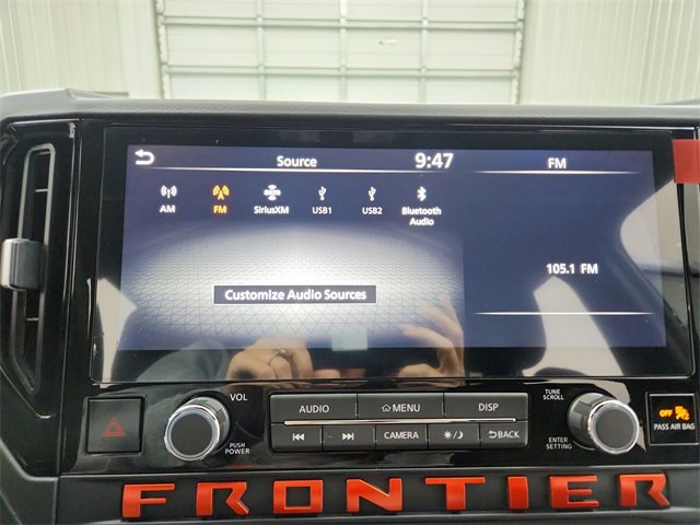 New 2026 Nissan Frontier PRO-4X w/ Pro-4x Convenience Package image 27