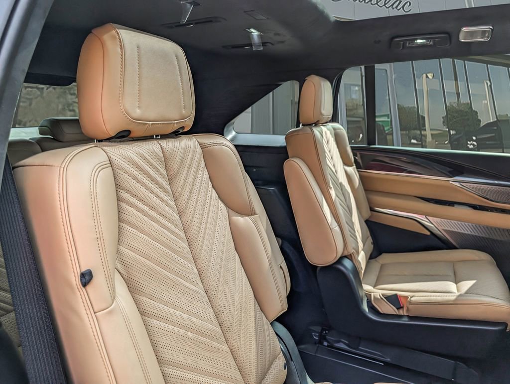New 2025 Cadillac Escalade IQ Luxury 2 AWD/4WD image 22