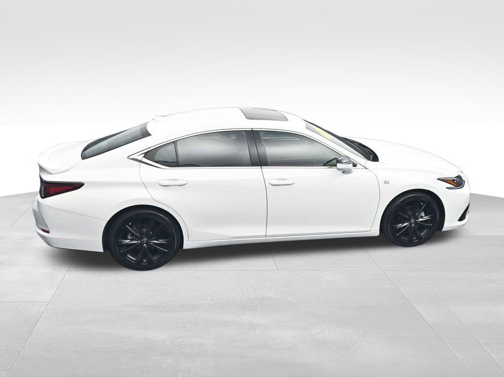 Used 2024 Lexus ES 350 F Sport w/ Accessory Package (Z2) FWD image 55