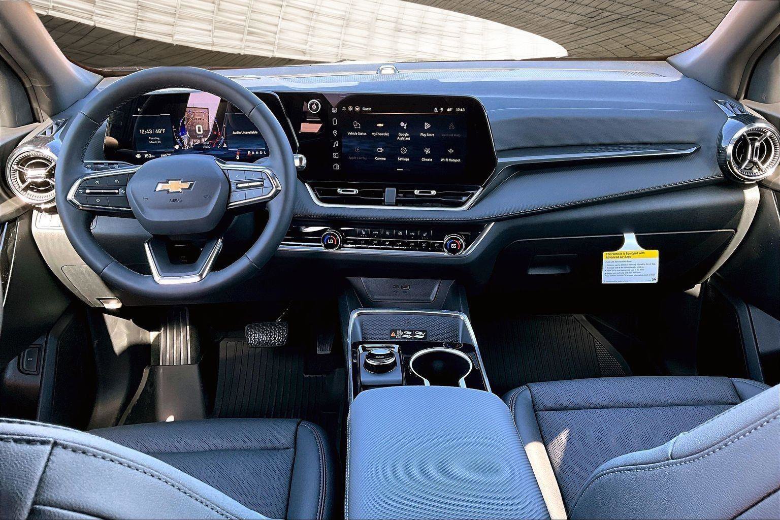 New 2026 Chevrolet Equinox LT w/ Convenience Package II image 6