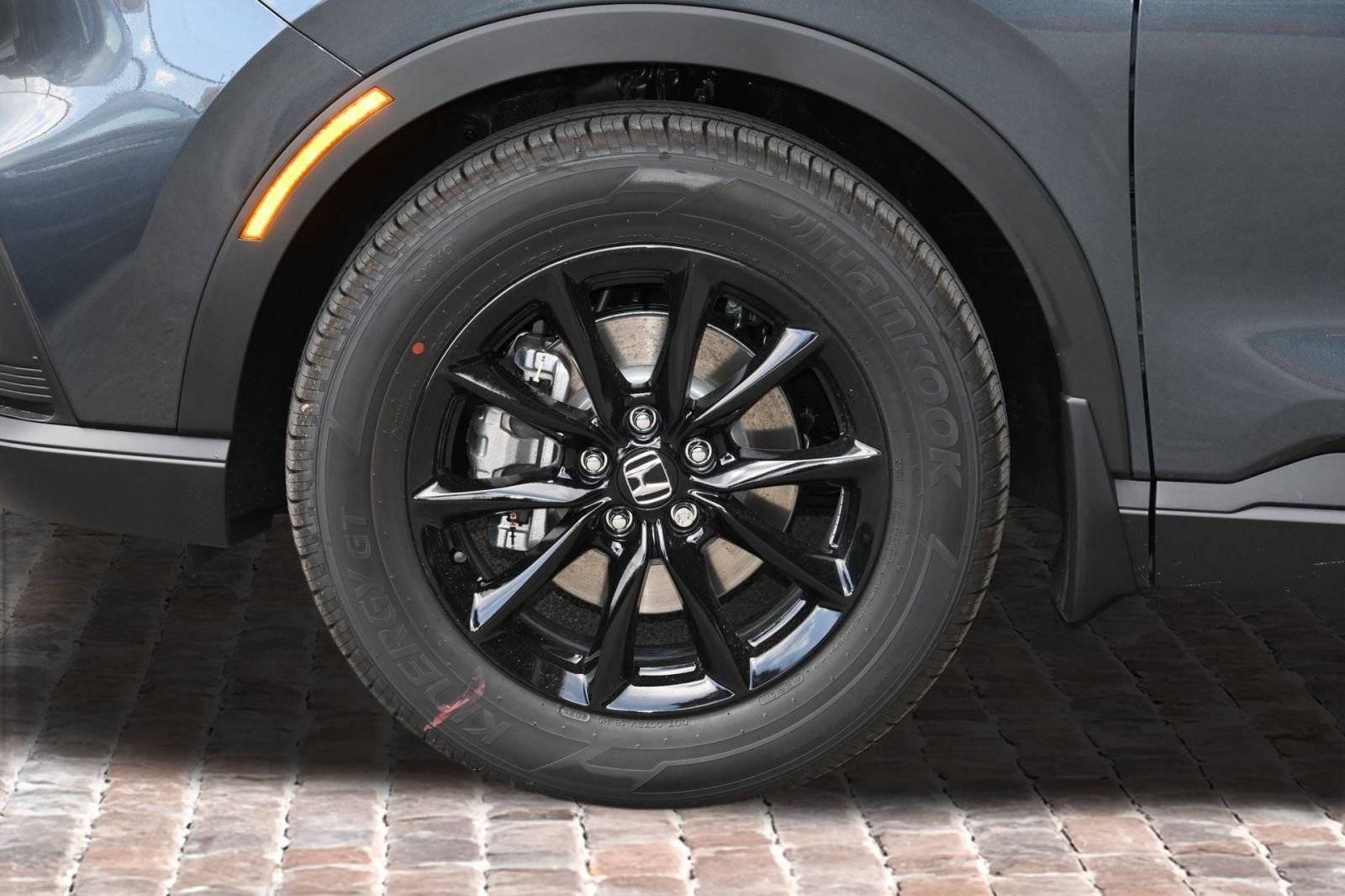 New 2026 Honda CR-V Sport-L image 37