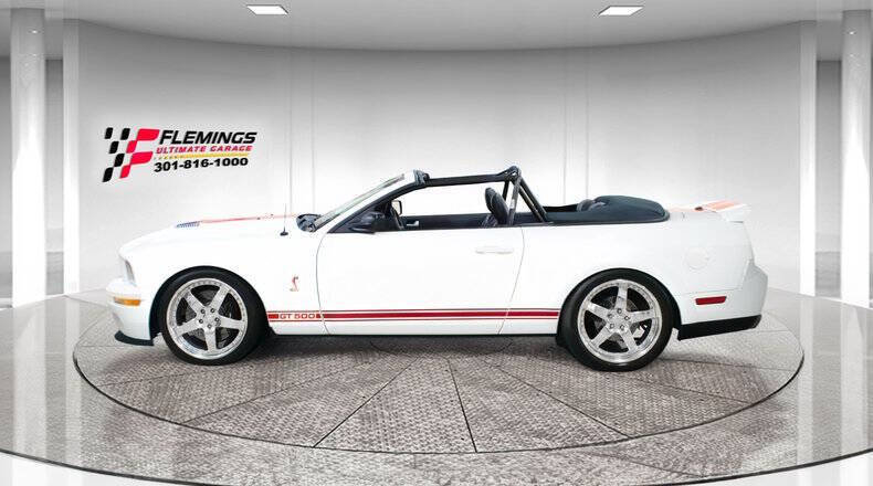 Used 2008 Ford Mustang Shelby GT500 image 3