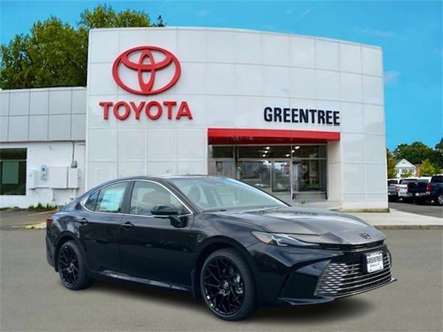 New 2026 Toyota Camry XLE image 1