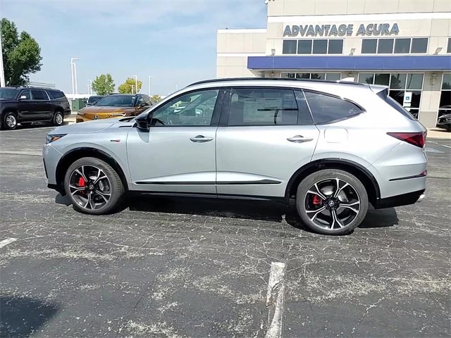 New 2026 Acura MDX Type S image 9