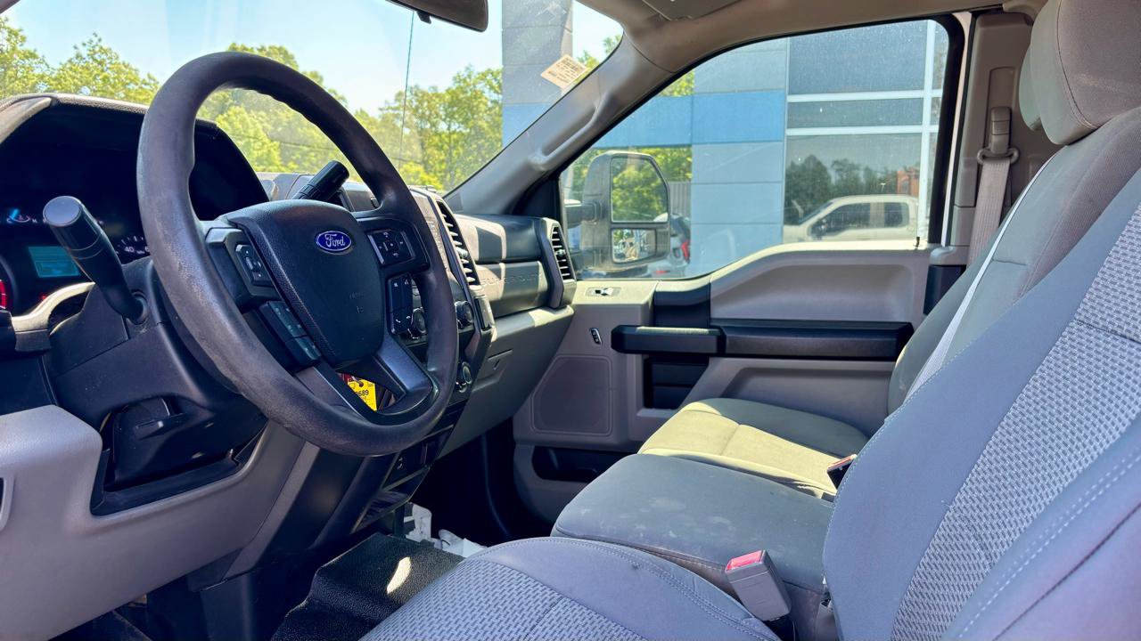 Used 2019 Ford F250 XL w/ Power Equipment Group AWD/4WD image 11