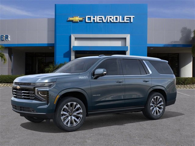 New 2026 Chevrolet Tahoe High Country image 2