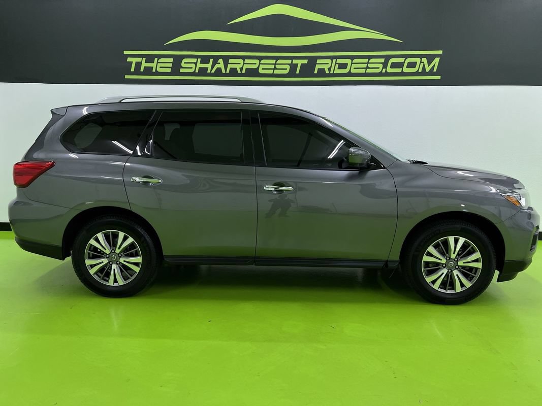 Used 2019 Nissan Pathfinder SL AWD/4WD image 11