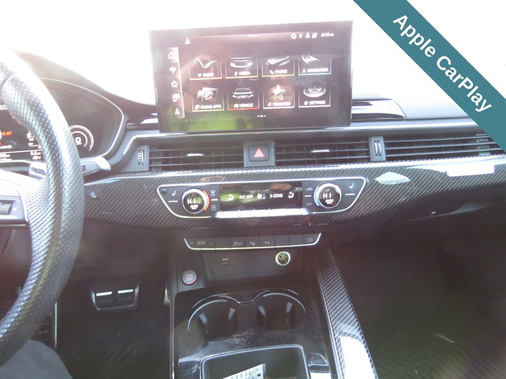 Used 2021 Audi RS 5 Sportback w/ Dynamic Package image 27