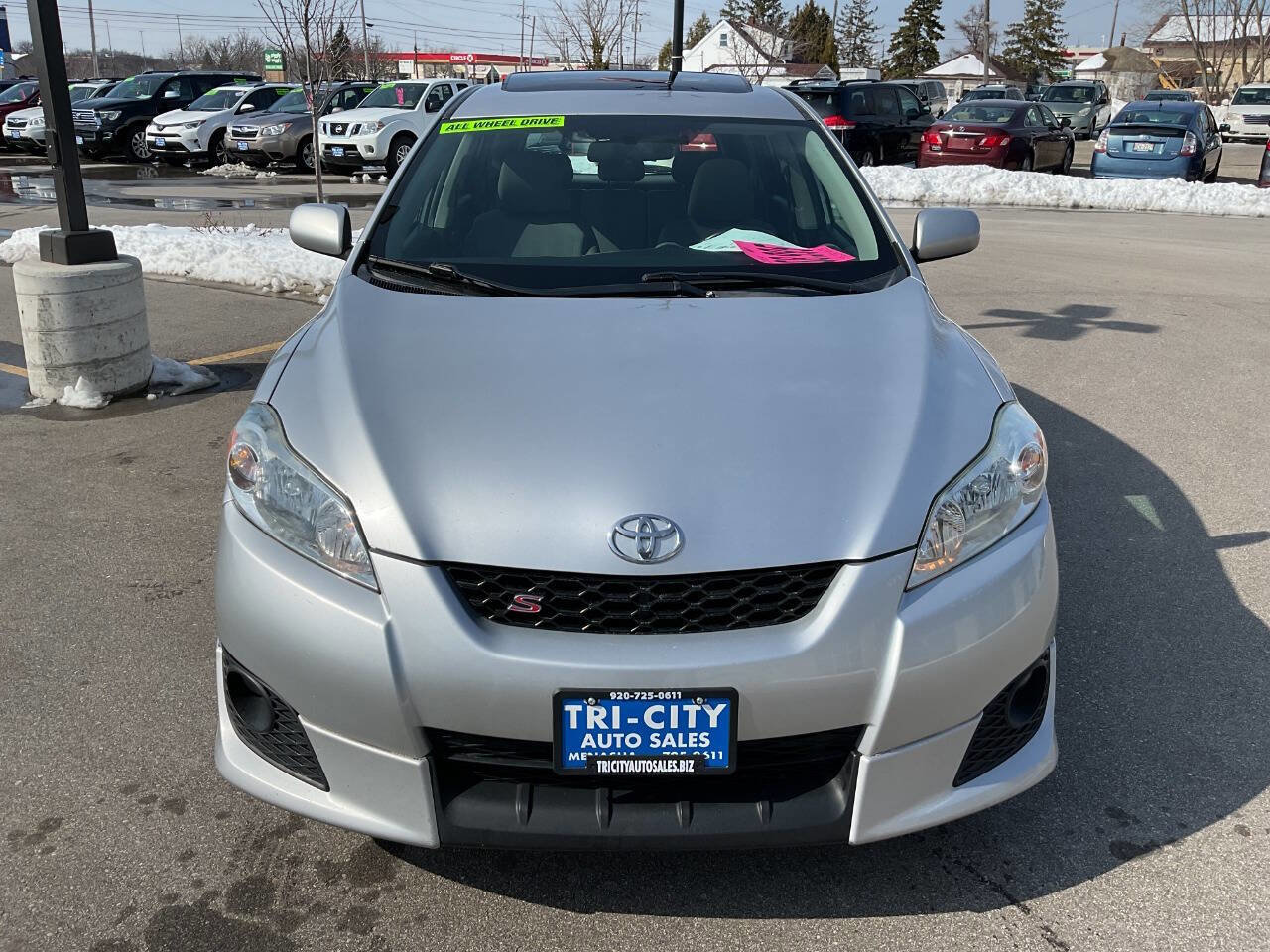 Used 2009 Toyota Matrix S image 11
