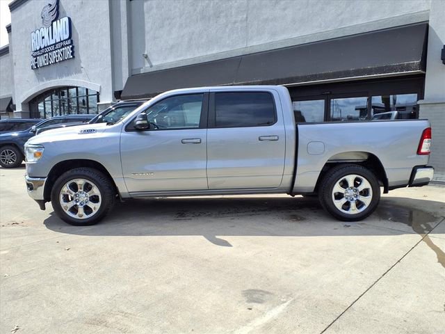 Used 2021 RAM 1500 Big Horn image 5