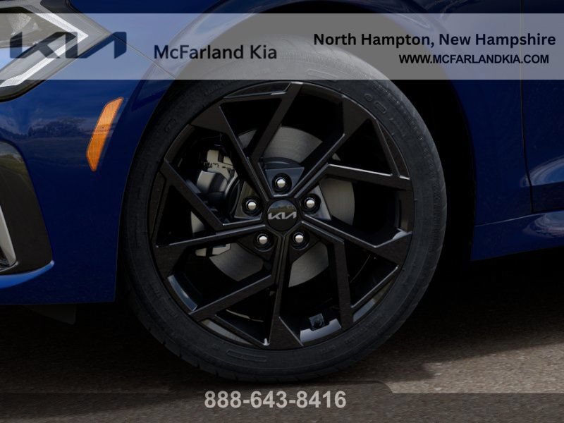 New 2026 Kia K5 GT-Line AWD/4WD image 9