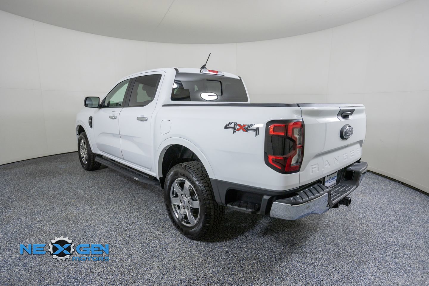 Used 2024 Ford Ranger XLT w/ Trailer Tow Package AWD/4WD image 5