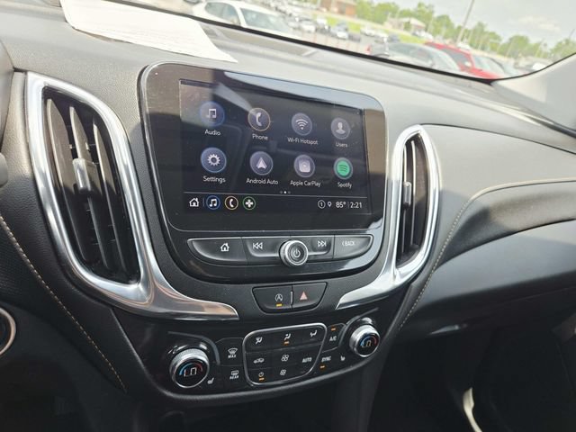 Certified 2022 Chevrolet Equinox Premier AWD/4WD image 20