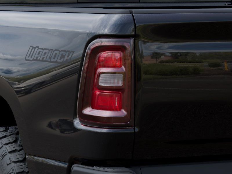 New 2026 RAM 1500 Classic Warlock AWD/4WD image 9