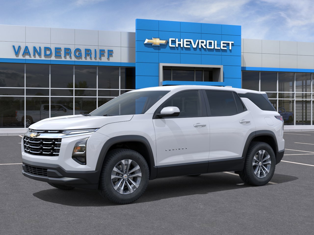 New 2026 Chevrolet Equinox LT FWD image 24