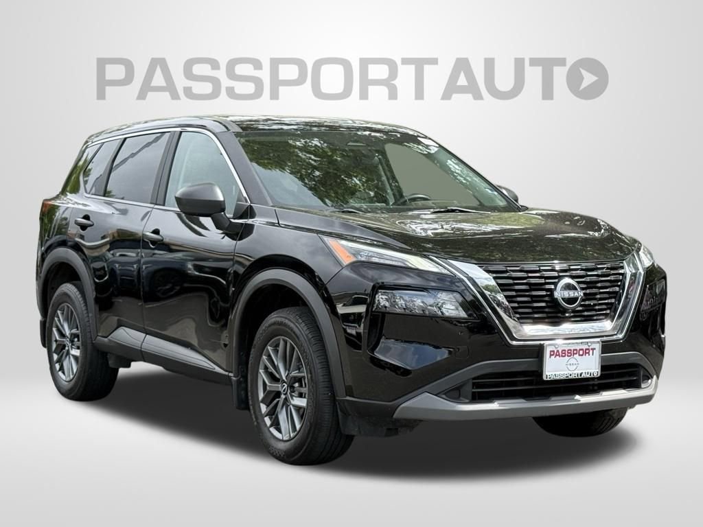 Certified 2023 Nissan Rogue S AWD/4WD image 9