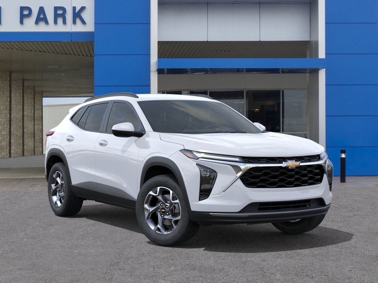 New 2026 Chevrolet Trax LT w/ LT Convenience Package FWD image 7