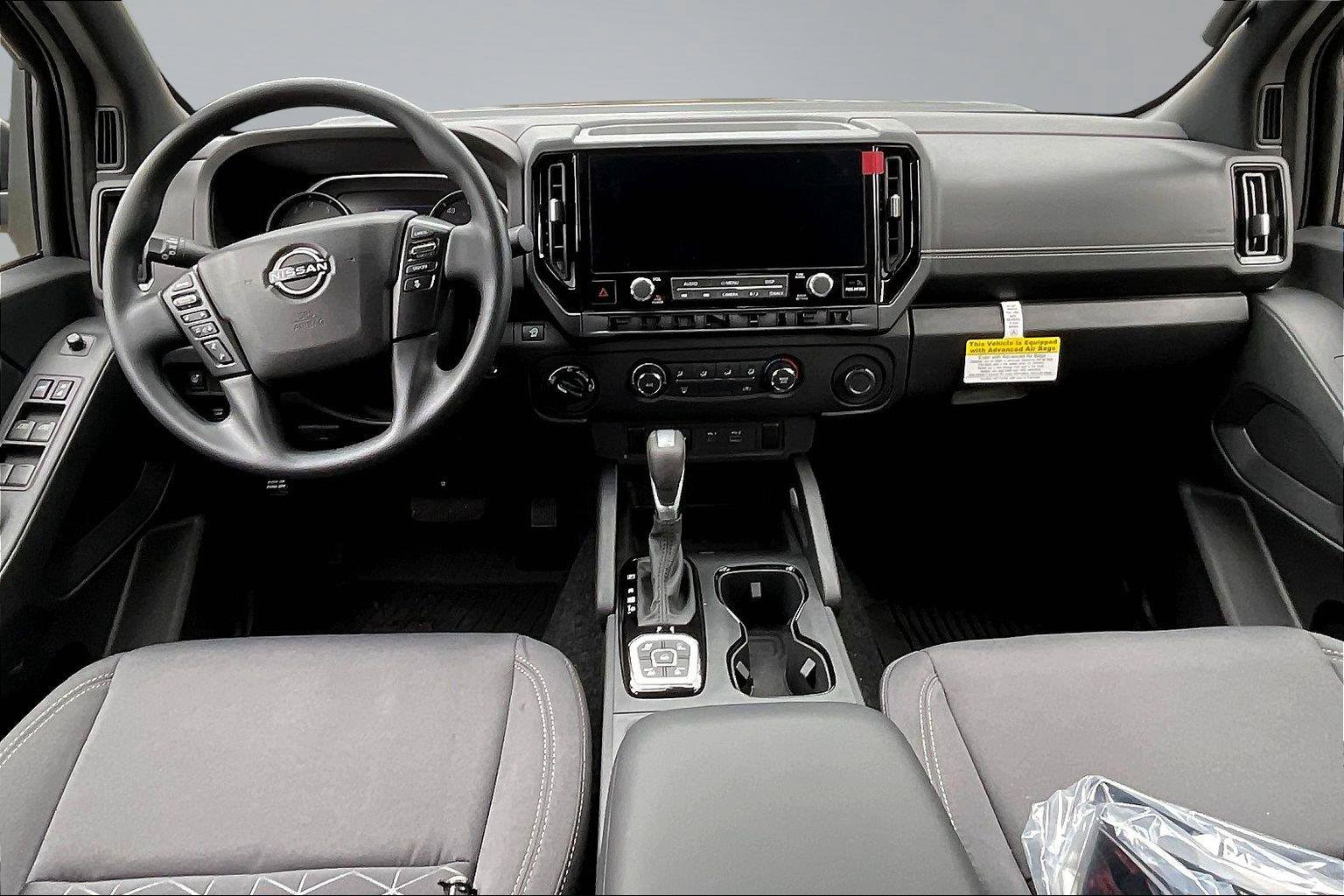 New 2026 Nissan Frontier SV w/ Tow Package AWD/4WD image 5