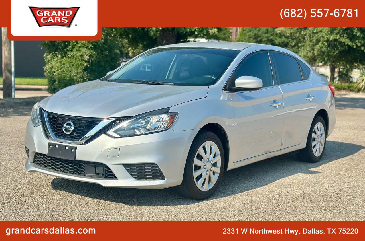Used 2019 Nissan Sentra S
