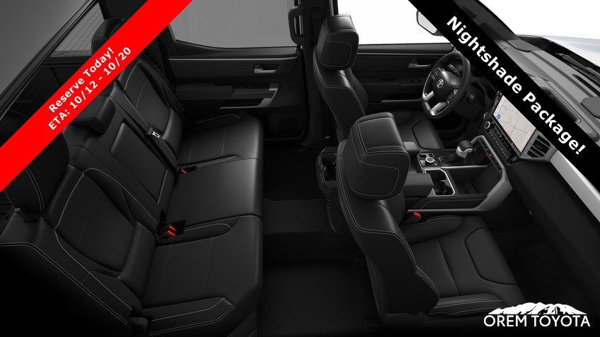 New 2026 Toyota Tundra Limited image 8