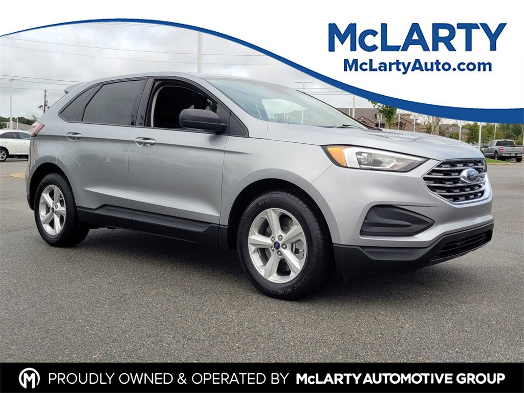 Used 2022 Ford Edge SE