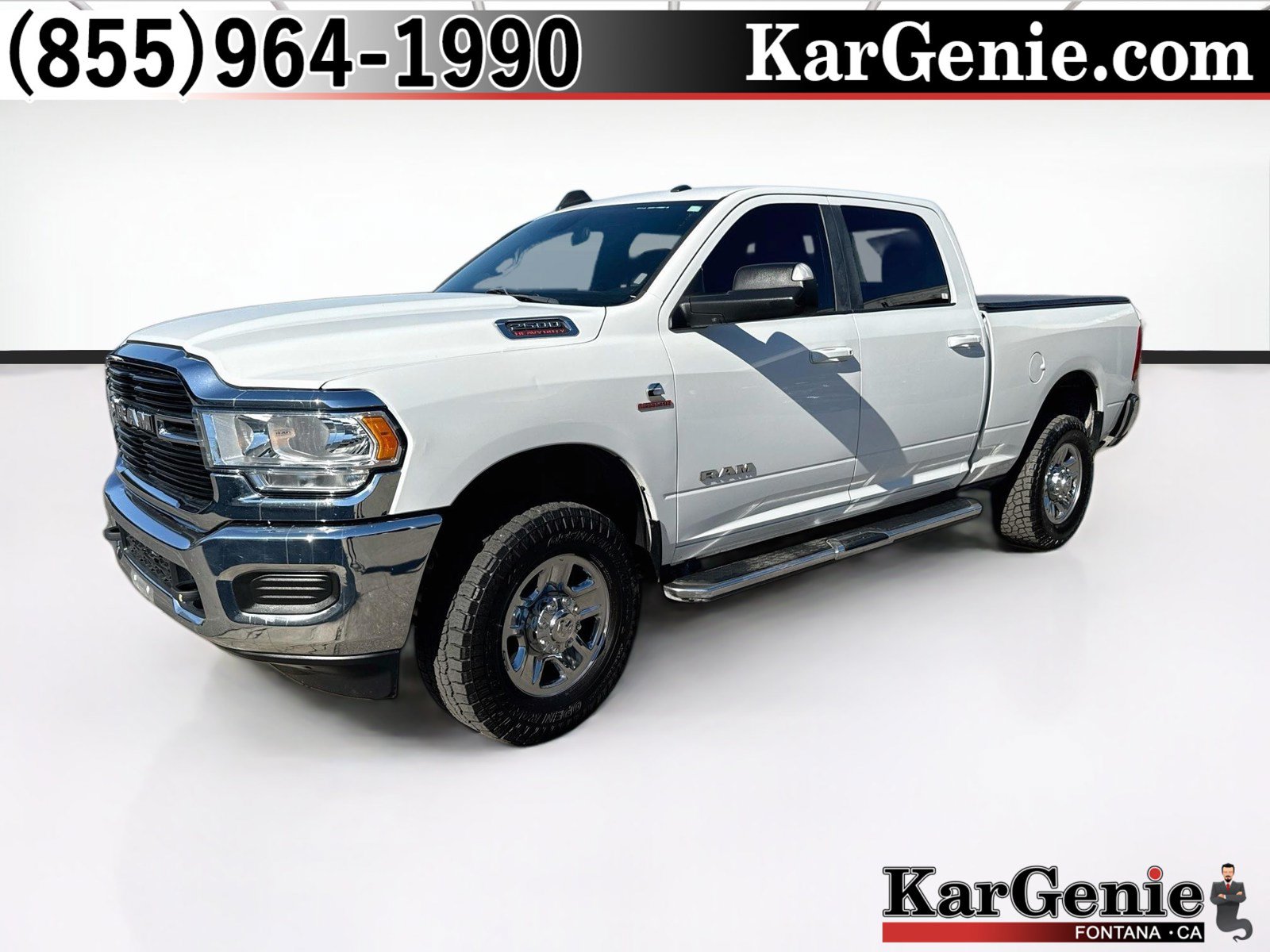 Used 2021 RAM 2500 Big Horn