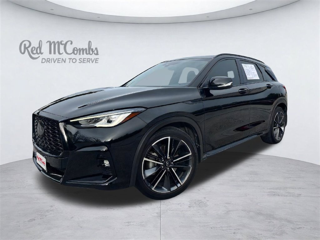 Used 2023 INFINITI QX50 Sport
