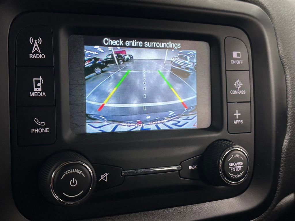 Used 2017 Jeep Renegade Sport w/ Power & Air Group image 23