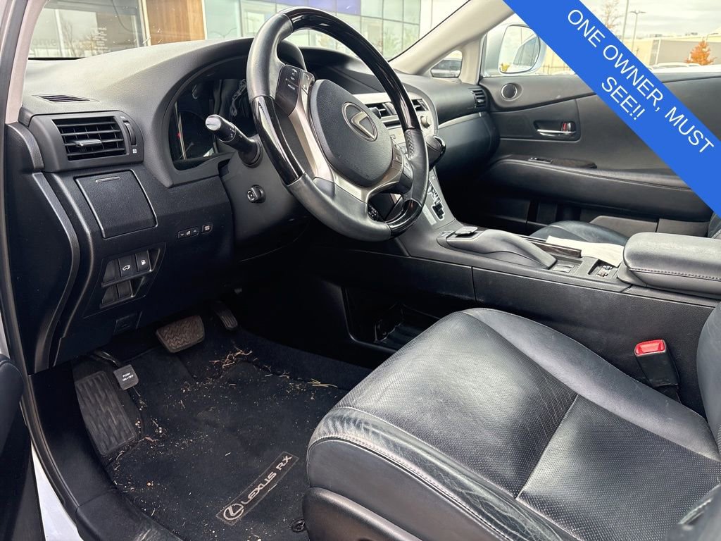 Used 2013 Lexus RX 350 FWD image 10