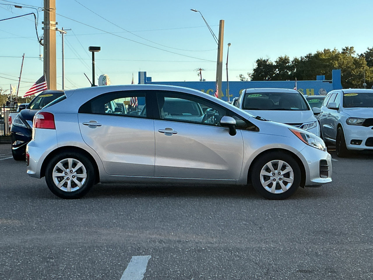 Used 2016 Kia Rio LX w/ Power Package image 4