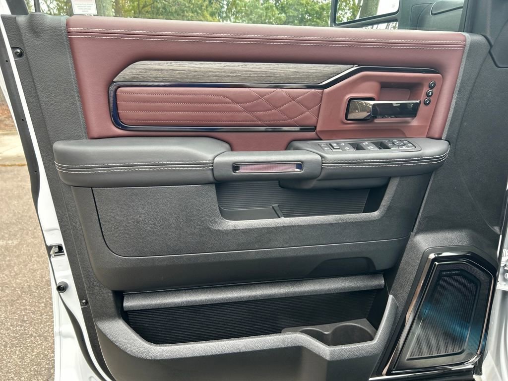 New 2026 RAM 3500 Limited image 11