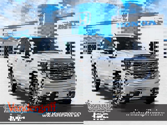 Used 2024 GMC Sierra 1500 Denali w/ Denali Reserve Package