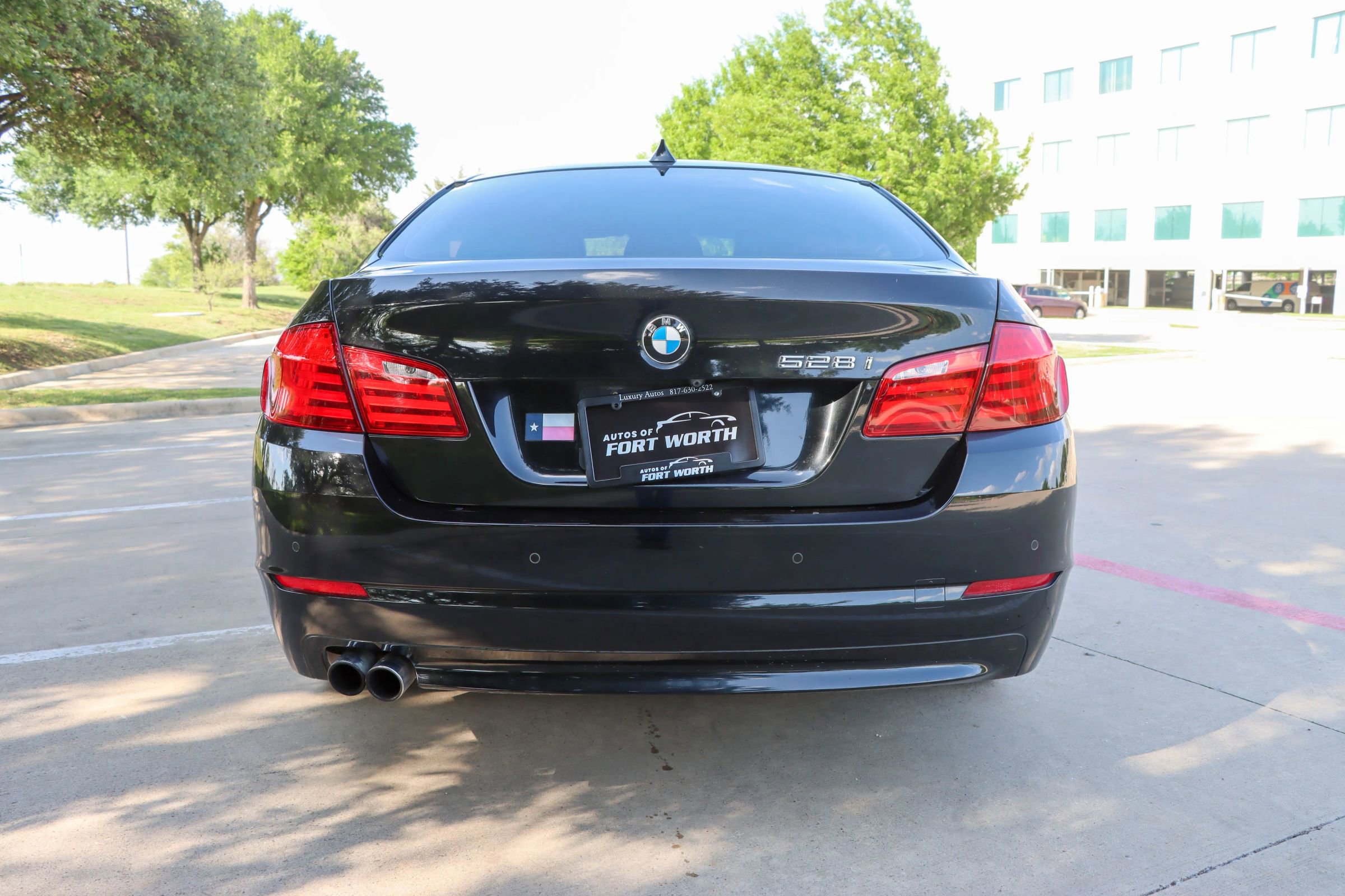 Used 2013 BMW 528i Sedan image 6