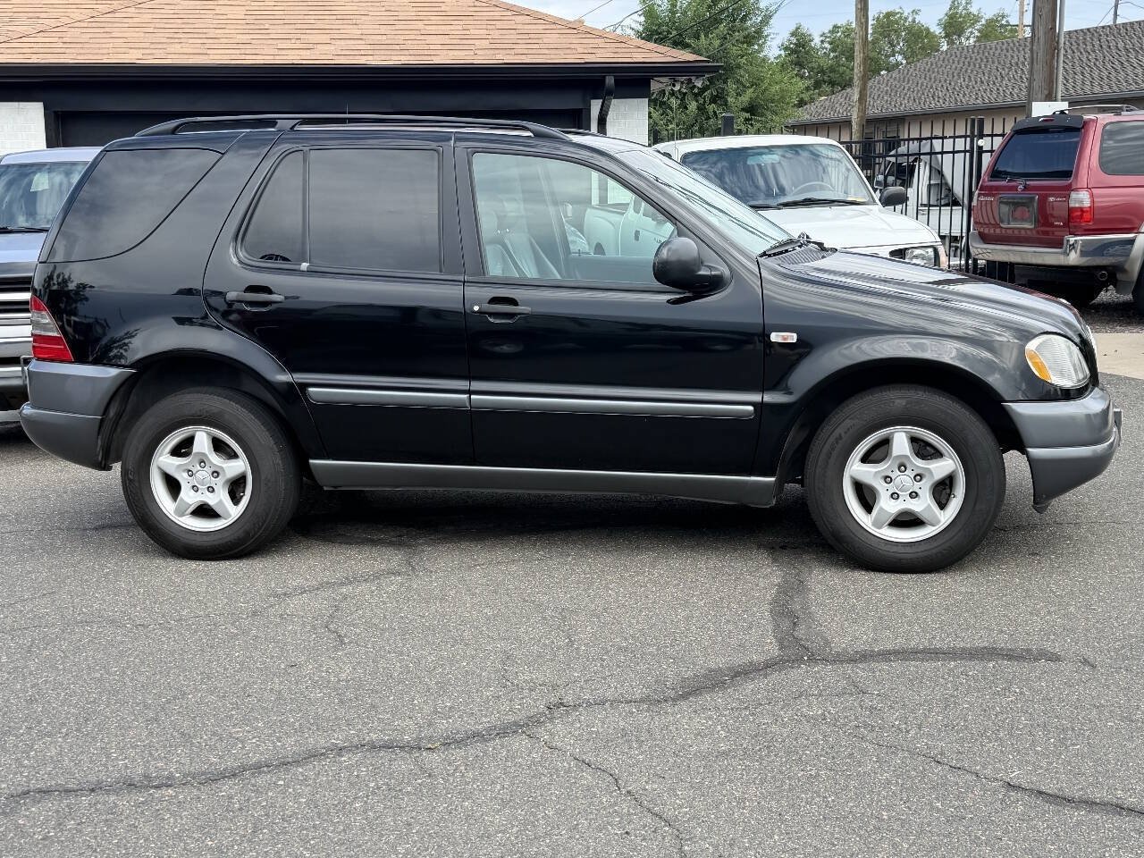 Used 1999 Mercedes-Benz ML 320 4MATIC image 20