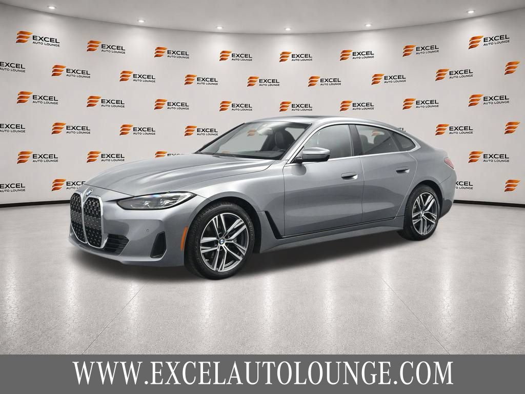 Used 2023 BMW 430i Gran Coupe w/ Premium Package