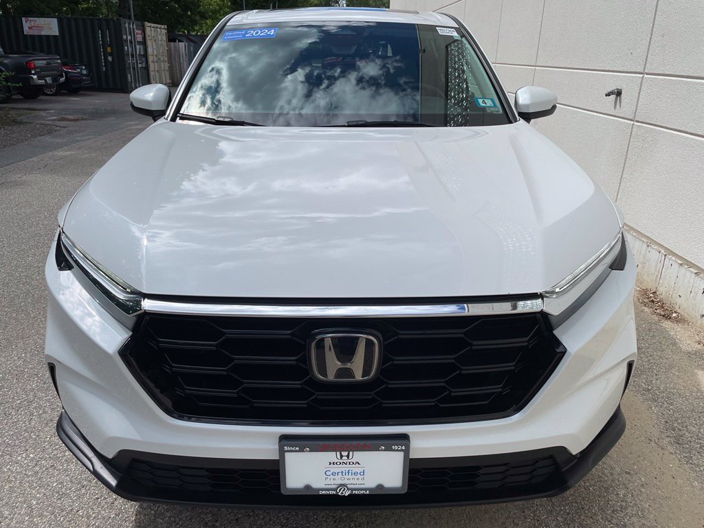 Certified 2024 Honda CR-V EX image 3