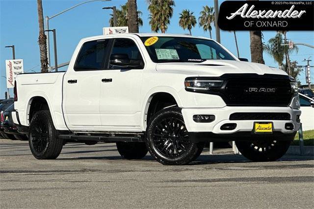 Used 2024 RAM 1500 Limited w/ Night Edition