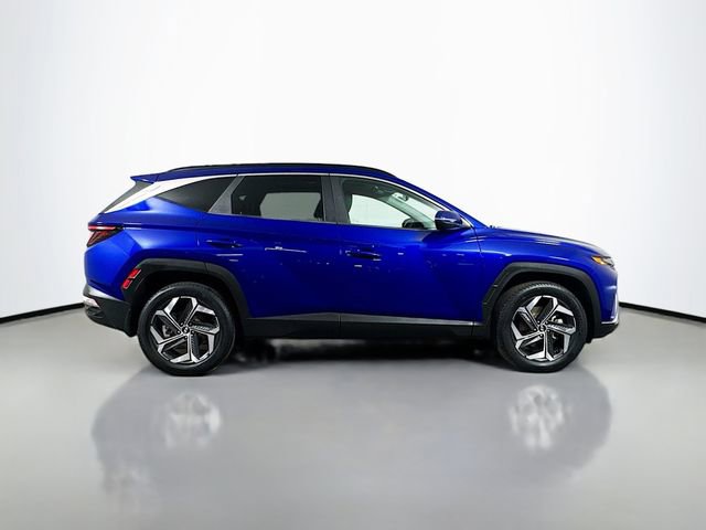 Used 2022 Hyundai Tucson SEL w/ Convenience + Premium Package image 9